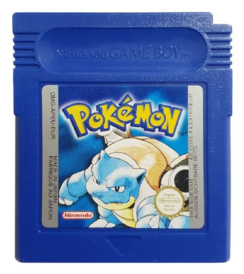 Buy Pokemon: Blue Version Game Boy Australia