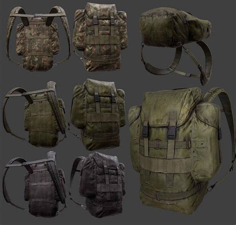 Any word on when we'll see the Boulder Backpacks? : dayz