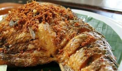 Resep Ikan Gabus Goreng Garing Bumbu Tradisional Sensasi Crispy-nya ...