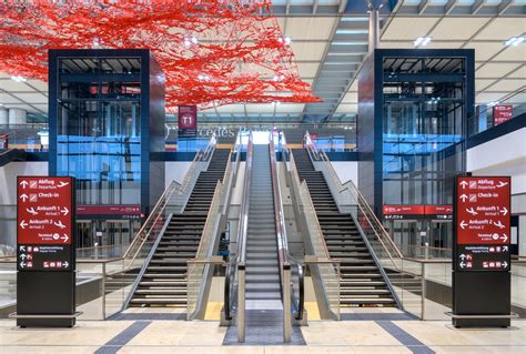 Opening of the BER Airport on 31 October 2020