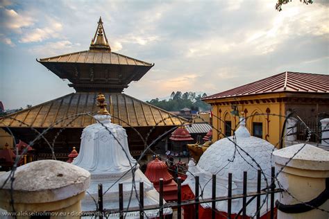 Temples of Kathmandu - Around the world in three years