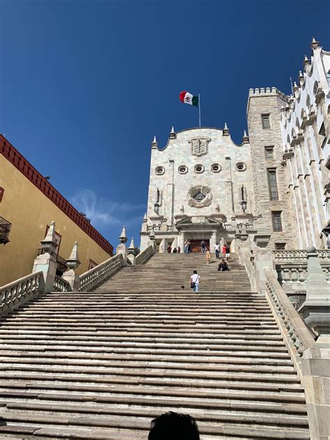 Descubriendo el festival cervantino. Guanajuato | Experiencia Erasmus ...