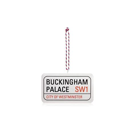 Buckingham Palace Logo - LogoDix