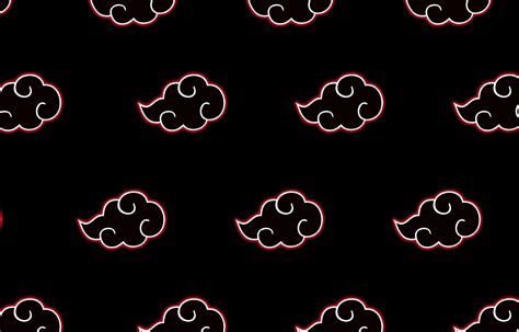 Akatsuki Cloud Wallpaper (50+ images)