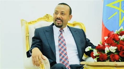 Prime Minister Abiy Ahmed tops the 2019 Nobel Peace Prize Shortlist