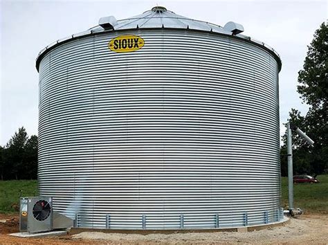 Farm Bins | Sioux Steel Company