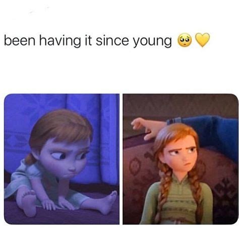 24 Anna and Elsa memes ideas in 2021 | frozen disney movie, disney ...