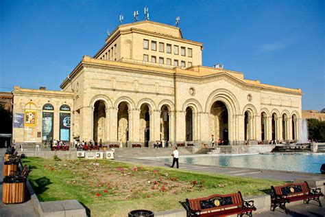 History Museum of Armenia, Yerevan