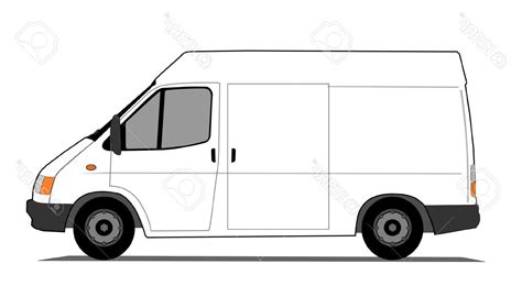 White Van Clipart | Free download on ClipArtMag