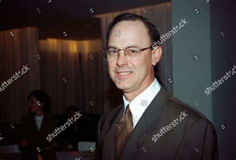 Michael Piller Executive Producer Star Trek Editorial Stock Photo ...