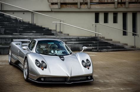 Pagani, Sports car, Vehicles