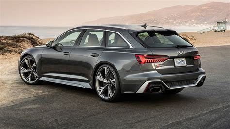 Audi 2021 A6 Avant RS6 | 規格配備 - Yahoo奇摩汽車機車