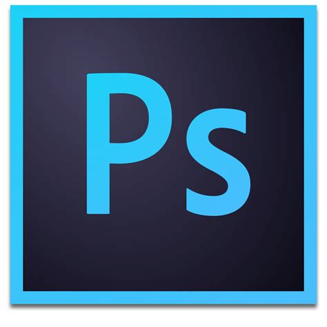 Photoshop logo PNG