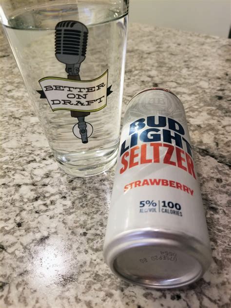 Hard Seltzer Summer - Bud Light Seltzer | Better On Draft