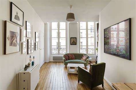 10 of the Prettiest Vacation Rentals in Paris - Journal | Monica ...