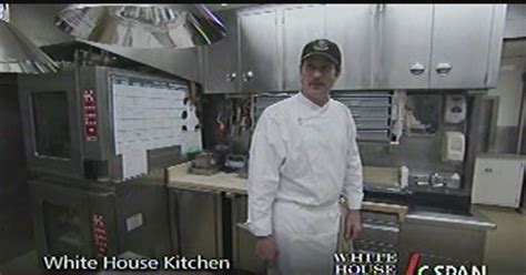 Tour of the White House Kitchen | C-SPAN.org