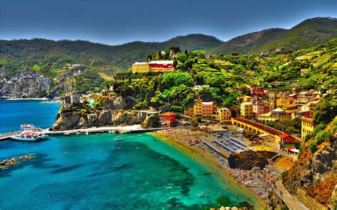 Cinque Terre, The Colorful City in Northern Italy - Traveldigg.com