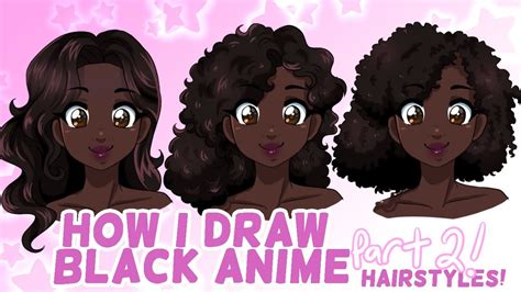 Anime Afro Hair - Best Hairstyles Ideas for Women and Men in 2023