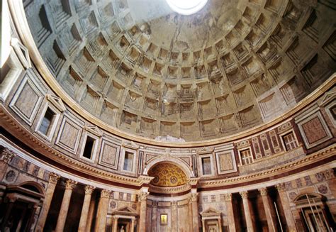 Interior · Pantheon · Piranesi in Rome