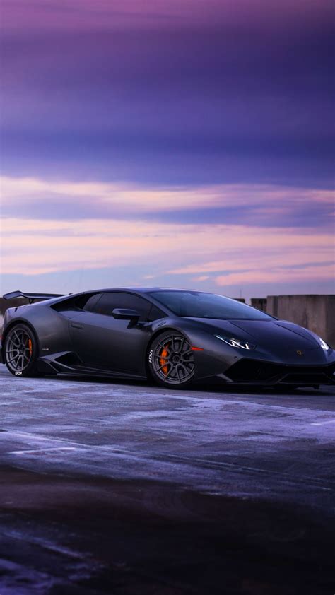 Vehicles / Lamborghini Huracan (1080x1920) Mobile Wallpaper ...