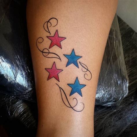 150 Meaningful Star Tattoos (An Ultimate Guide, February 2020)