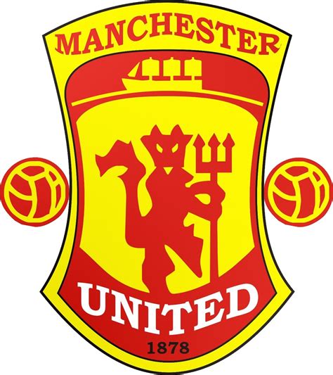 Man Utd Logo Vector at Vectorified.com | Collection of Man Utd Logo ...