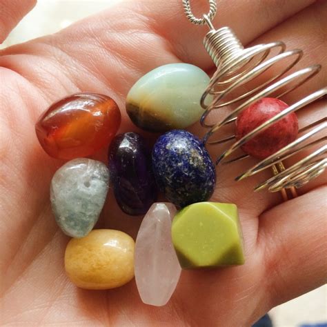 Chakra Stones – Heal Something Good