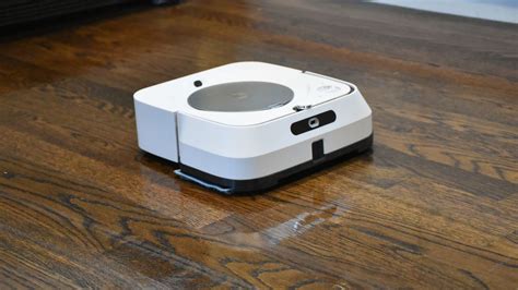 iRobot Braava jet m6 robot mop review | Tom's Guide