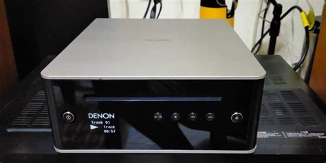 Denon cd player, Audio, Other Audio Equipment on Carousell