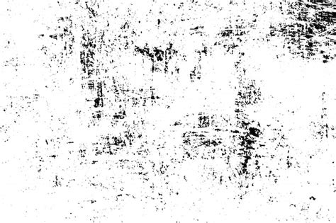 Premium Vector | Black and white illustration grunge texture vector ...