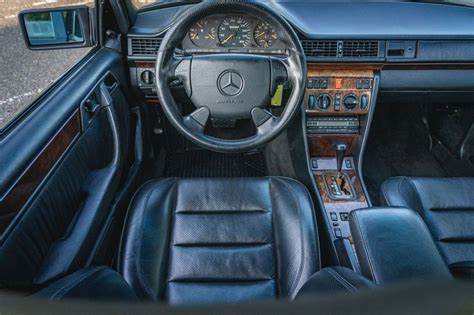 1991 Mercedes Benz 500E Amg Hammer Brabus UNICORN one of 8 cars ever ...