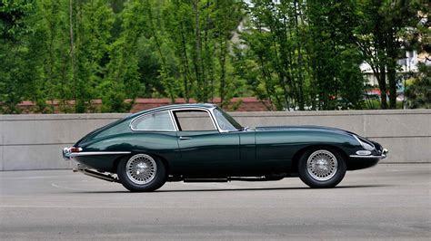 1961 Jaguar E-Type Fixed Head Coupe | S128 | Monterey 2014