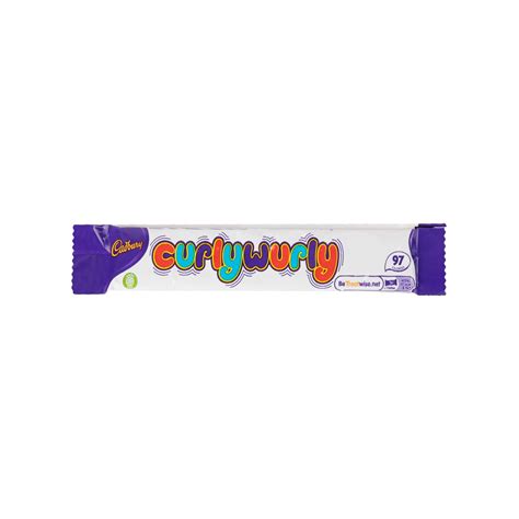 Cadbury Curly Wurly Squirlies Chocolate Price - Buy Online at ₹1 in India