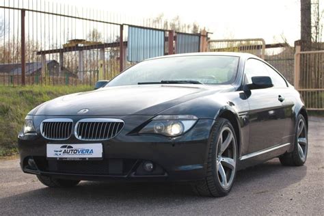 BMW E63 645Ci 2004m. - „AUTOVERA”