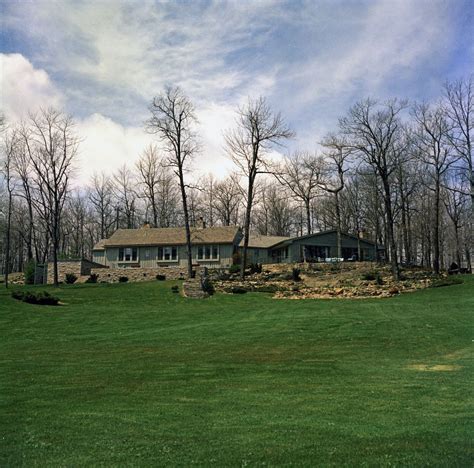 Camp David is the official presidential retreat located in Catoctin ...