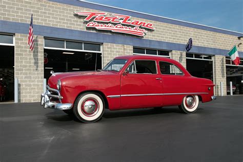 1949 Ford Custom | Fast Lane Classic Cars