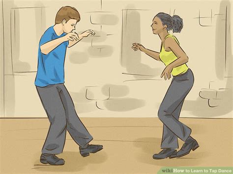 How to Learn to Tap Dance: 12 Steps (with Pictures) - wikiHow