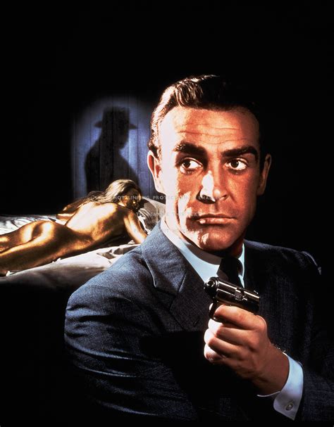 Sean Connery As James Bond - Classic Movies Photo (43426848) - Fanpop