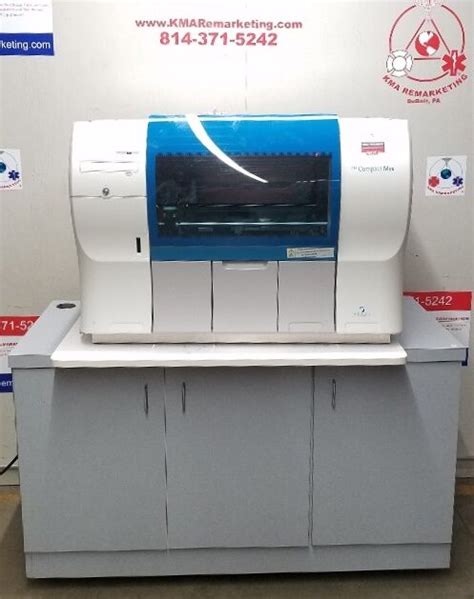 Used DIAGNOSTICA STAGO STA COMPACT MAX COAGULATION ANALYZER For Sale ...