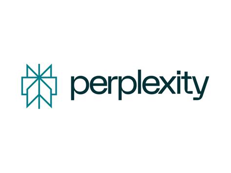 Perplexity Logo PNG vector in SVG, PDF, AI, CDR format