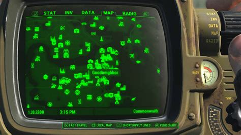 Fallout 4: Side Quests by Location - Guide and Tips | GamesCrack.org