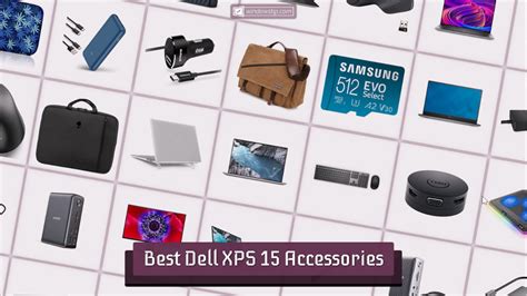 Must-Have Accessories for Dell XPS 15 Laptops in 2024 - WindowsTip