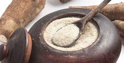 Cassava Flour: Benefits, Nutrition, Recipe and How to Use - Dr. Axe