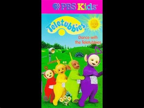 Teletubbies vhs - www.lagoagrio.gob.ec