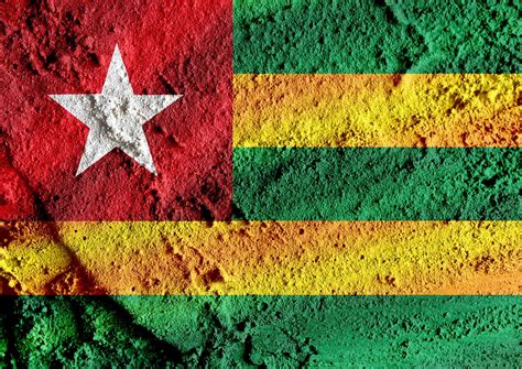 Togo Flag Themes Idea Design Free Stock Photo - Public Domain Pictures