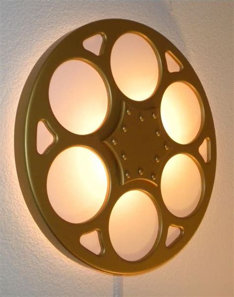 15 Best Ideas Film Reel Wall Art