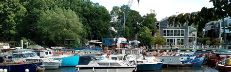 Eel Pie Island - TripTide