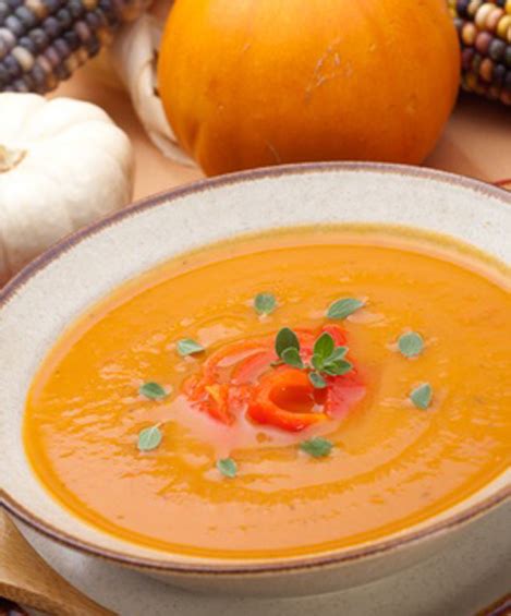 Easy Low Sodium Pumpkin Soup - Easy Low Sodium Recipes