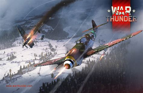 War Thunder - [Special] Air Duels: Spitfire vs Bf.109 - Steam News