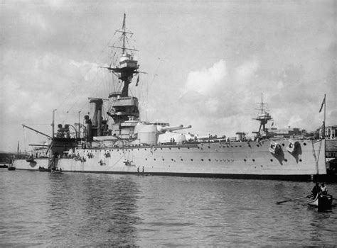 Battleship HMS Ajax - Militär Wissen